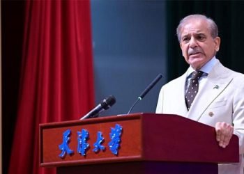 Govt’s initiatives closely aligned with President Xi’s vision: PM Shehbaz
