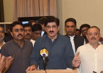Sindh fully prepared for â€˜super floods’, saving lives top priority, says CM Murad
