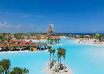 Two vacationers drown at Carnival’s new Bahamas private island