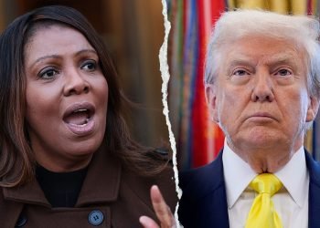 NY appeals court throws out $500M penalty against Trump in Letitia James civil case