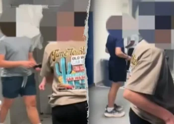 Virginia teens suspended for questioning transgender student being in boys’ locker room