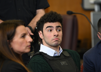 Luigi Mangione defense shared same records they claimed constituted privacy violation: prosecutors