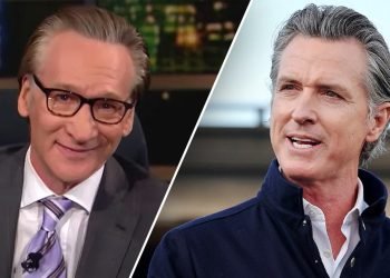Bill Maher praises Newsom for ‘trolling’ Trump on social media: ‘Very funny’