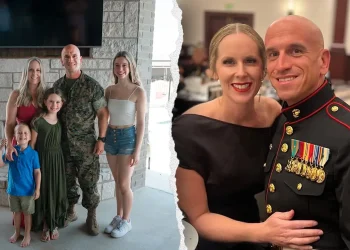 EXCLUSIVE: Marine Corps wife, mom blasts blue state for wrongful levy on savings: ‘Left us with pennies’