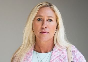 MTG calls for property tax abolition, derides health insurance as ‘giant scam’