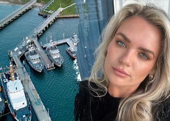 Irish bikini designer Martha Nolan laid to rest in Ireland as cause of death remains unknown