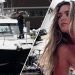 Cops sweep yacht after Irish bikini model dies in glamorous Hamptons harbor