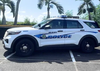 Maui officer killed in line of duty, police chief calls her ‘the finest of us’