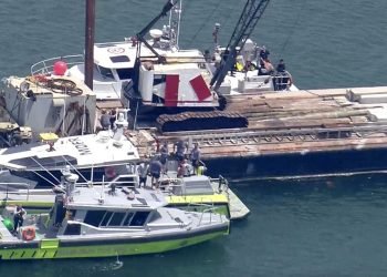 Third girl dies nearly week after barge strikes Miami sailing camp boat
