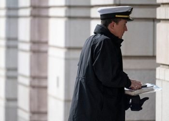 Trump admin assigns military attorneys to prosecute DC crimes amid federal crackdown