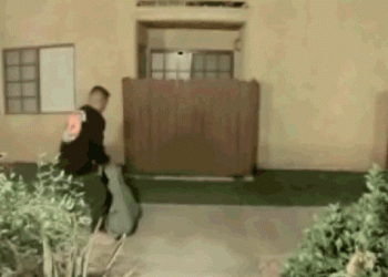 California woman found dead in national forest, husband seen dragging something in large tarp