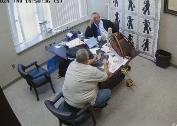 Kentucky judge killed in chambers accused of trading sexual favors for influence at wild parties