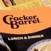 Cracker Barrel ditches new logo after uproar and more top headlines