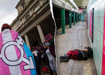 New York City opens first government-funded transgender homeless shelter in the nation