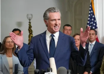 Newsom’s backroom gerrymander gamble betrays voters and dismantles democracy