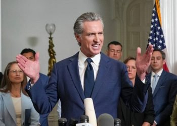 California launches redistricting fight to ‘nullify’ Texas GOP plan, with Dems poised to gain 5 seats