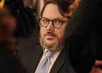 American accused of faking death, fleeing US found guilty of raping former girlfriend