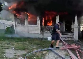 New Jersey child jumps from second floor of burning home into officer’s arms