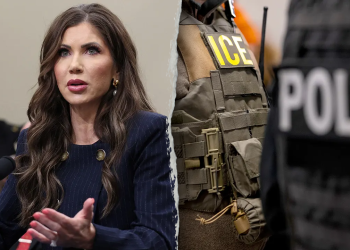 Over 100K Americans rush to join Trump’s massive ICE hiring spree nationwide, DHS says