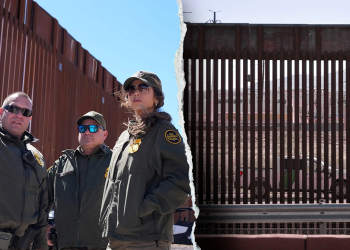 Trump’s border wall gets hot new upgrade and more top headlines