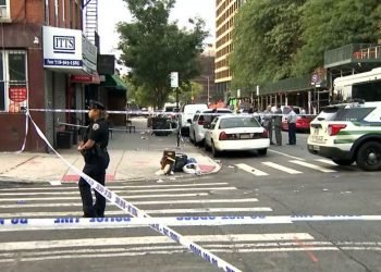 Mass shooting at NYC lounge leaves at least 3 dead, others injured; suspects at large