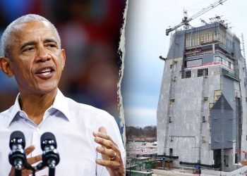 Chicago residents call Obama Presidential Center a ‘monstrosity,’ fear they’ll be displaced: report