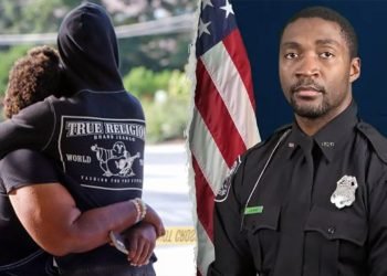 Shooter named in CDC headquarters attack that left Georgia police officer dead