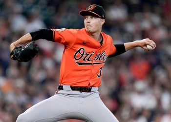 Orioles pitcher Cade Povich calls out online harassment after wife threatened