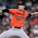 Orioles pitcher Cade Povich calls out online harassment after wife threatened