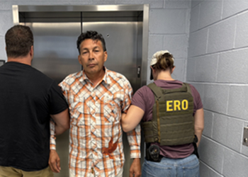 ICE arrests illegal immigrant who was released despite charges of sex crimes against children