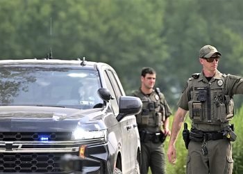 Suspect who ‘ambushed’ 2 Pennsylvania state troopers identified after being shot and killed