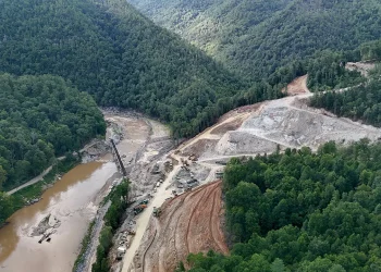 Unauthorized North Carolina mine allegedly seizing on Hurricane Helene devastation, court battle imminent