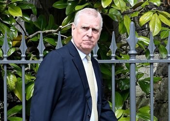 Prince Andrew was a ‘bully’ who humiliated royal staff throughout his career: book