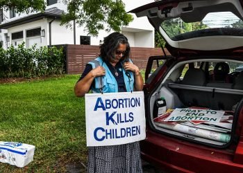 Public school teacher reveals years-long effort to expose alleged student abortion scandal