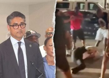 Cincinnati police union unanimously votes no confidence in mayor Aftab Pureval amid viral beatdown fallout