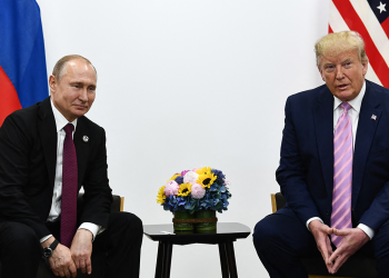 Trump and Putin’s relationship turns sour as president pushes for resolution with Ukraine