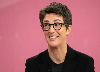 DAN GAINOR: Leftist MSNBC changes its name, but it’s still the same embarrassment