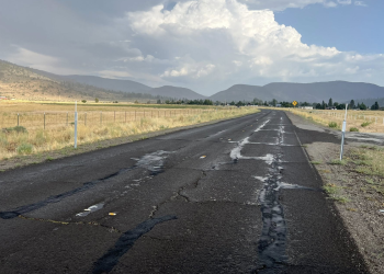 Man arrested on suspicion of murder after woman’s body found at remote California campsite