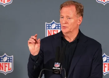 CLAY TRAVIS: NFL end zones go woke but something else belongs there instead