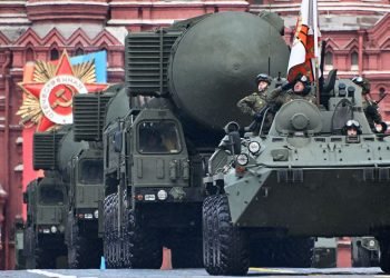 Russia looks to update nuclear program amid ‘colossal threats’ from West