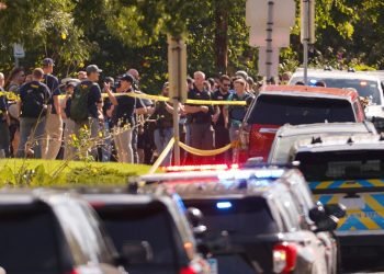 Minneapolis church shooting audio captures first responders rushing to chaotic scene in deadly attack