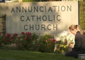 Minneapolis church shooter Robin Westman’s former classmate says she knew something ‘was off’