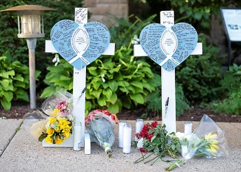 Families devastated as disturbing details emerge about shooter and more top headlines