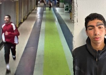 Second inmate in three months escapes Seattle airport custody, caught on video without restraints