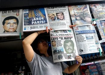 Sinaloa cartel co-founder ‘will die in a US federal prison where he belongs’ after guilty plea, says AG Bondi