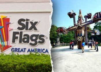 32 people rescued after ride malfunctions at Six Flags America
