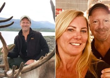 Wealthy dentist who killed ‘trophy wife’ on African safari is branded ‘evil’ Jekyll and Hyde