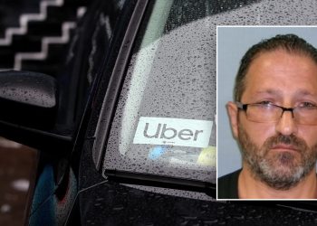 Uber driver accused of sexually assaulting young woman now faces ICE arrest detainer after overstaying visa