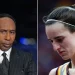 Stephen A. Smith suggests support for federal investigation into WNBA for treatment of Caitlin Clark