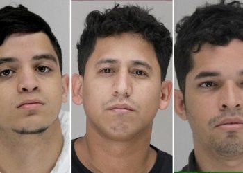 ICE lodges detainers against 3 Venezuelans charged with capital murder in Texas